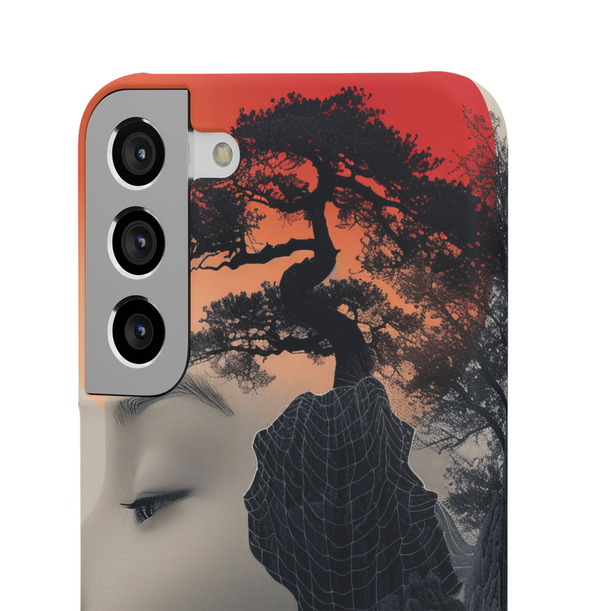 Bonsai Reverie | Slim Phone Case for Samsung