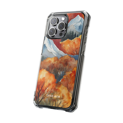 Snowcap Radiance iPhone 15 Pro Max Case - Impact