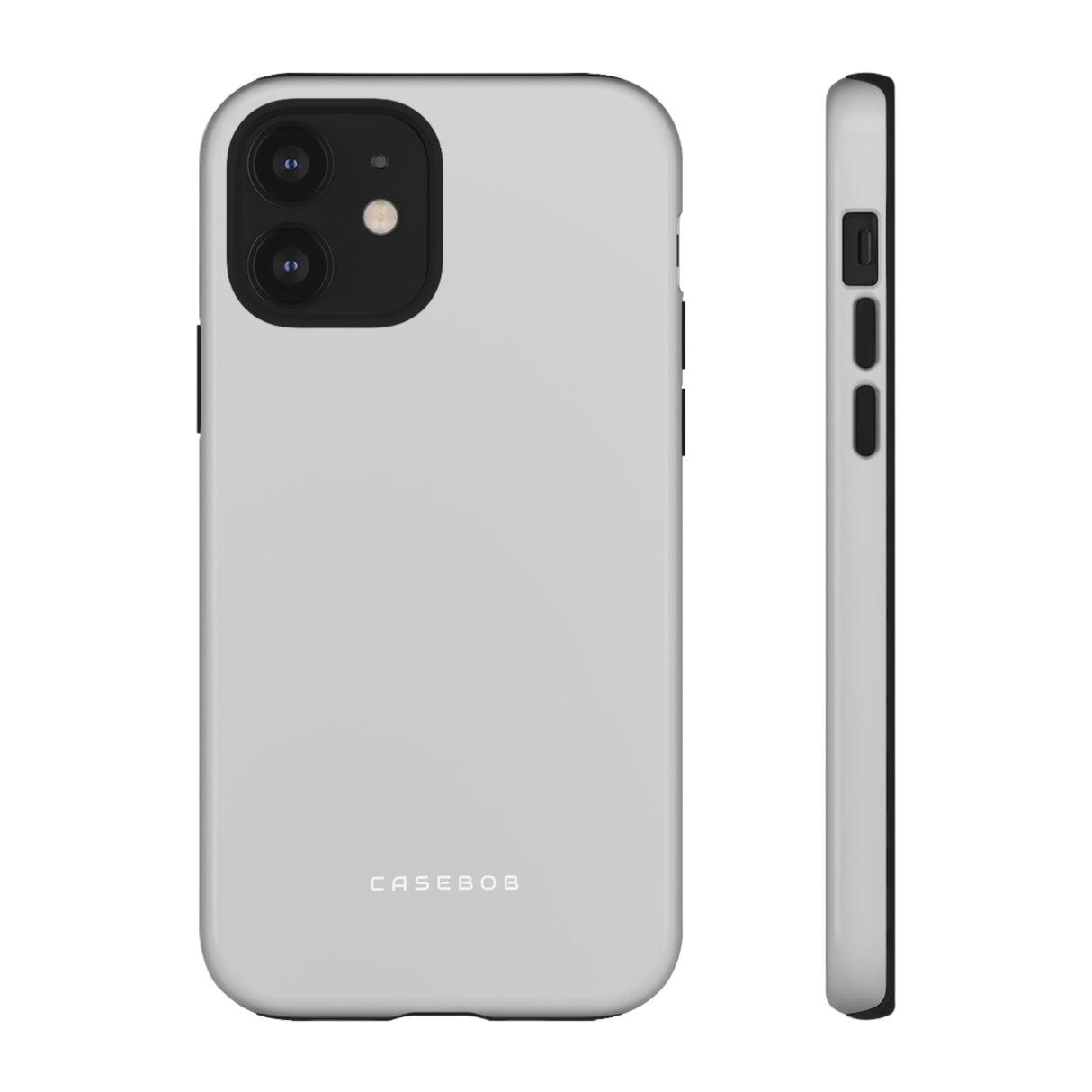 Light Gray - Protective Phone Case