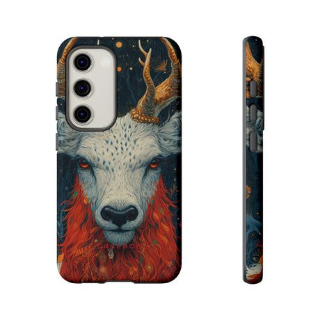 Forest Spirit Folklore - Protective Phone Case