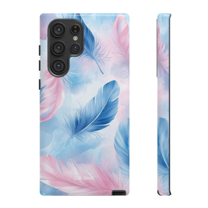 Feathers Float Softly - Samsung Case