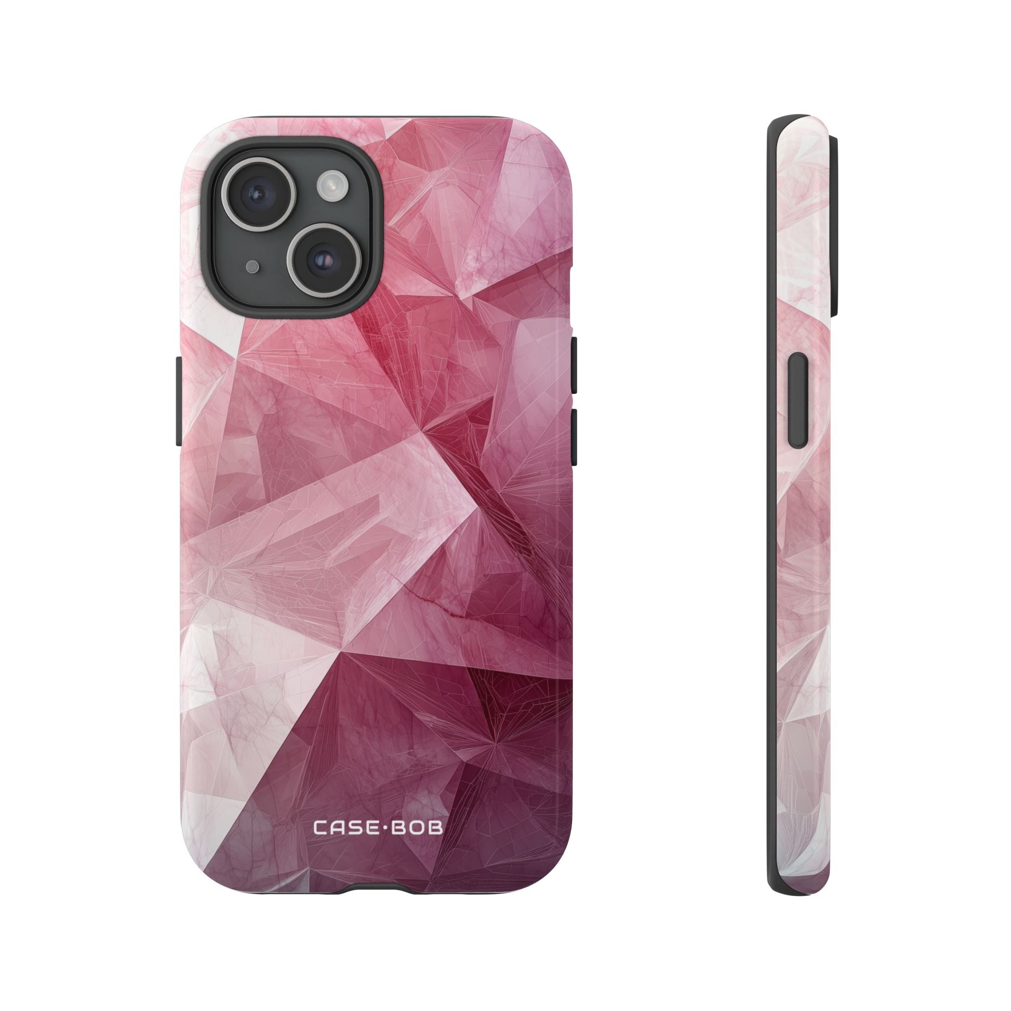 Crystalline Veins iPhone 15 Case - Tough