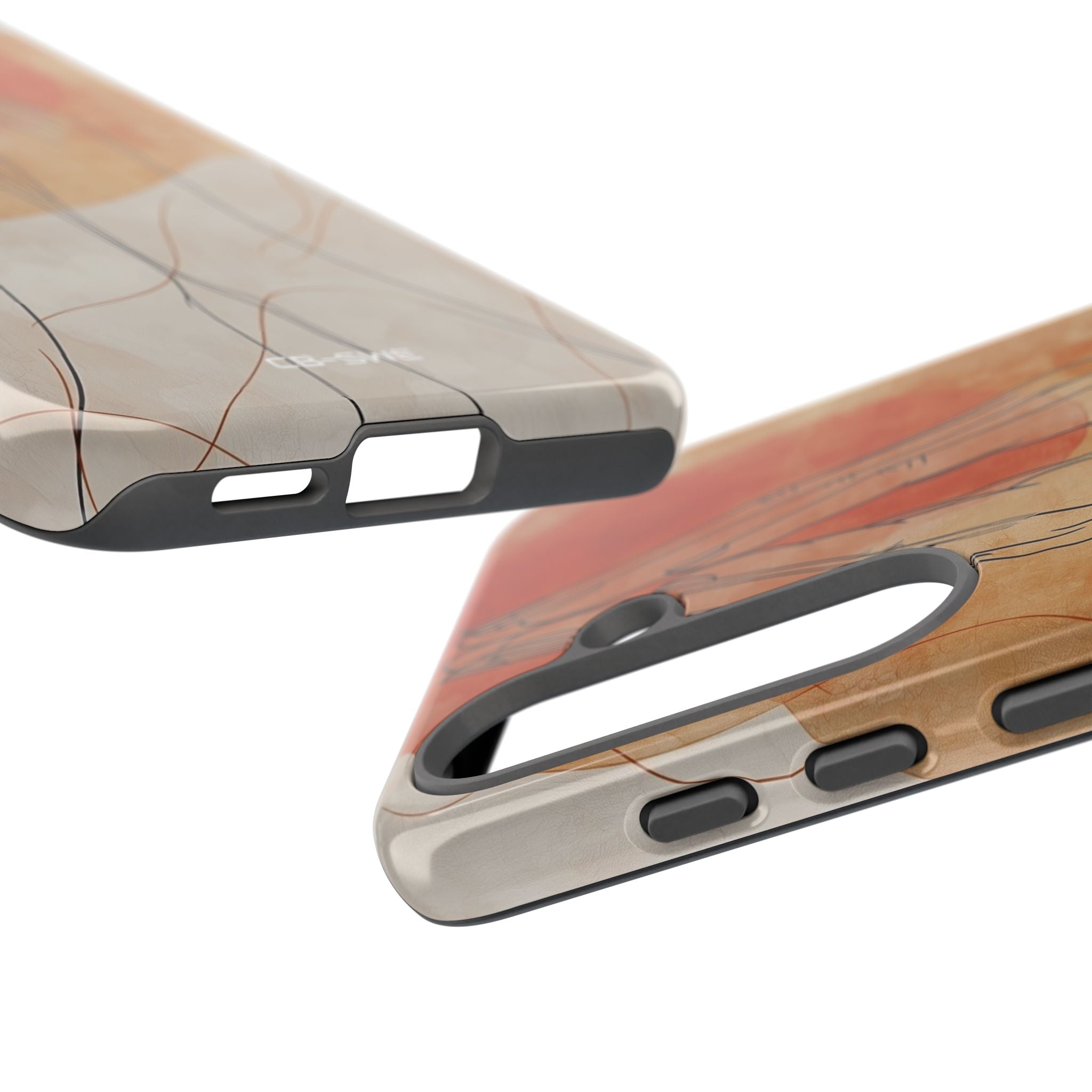 Hands Embrace Light - Samsung Case