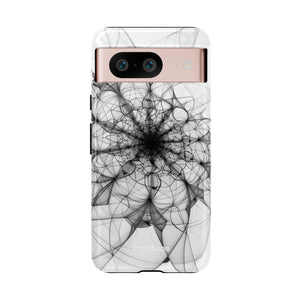 Intricacies Unveiled | Protective Phone Case for Google Pixel