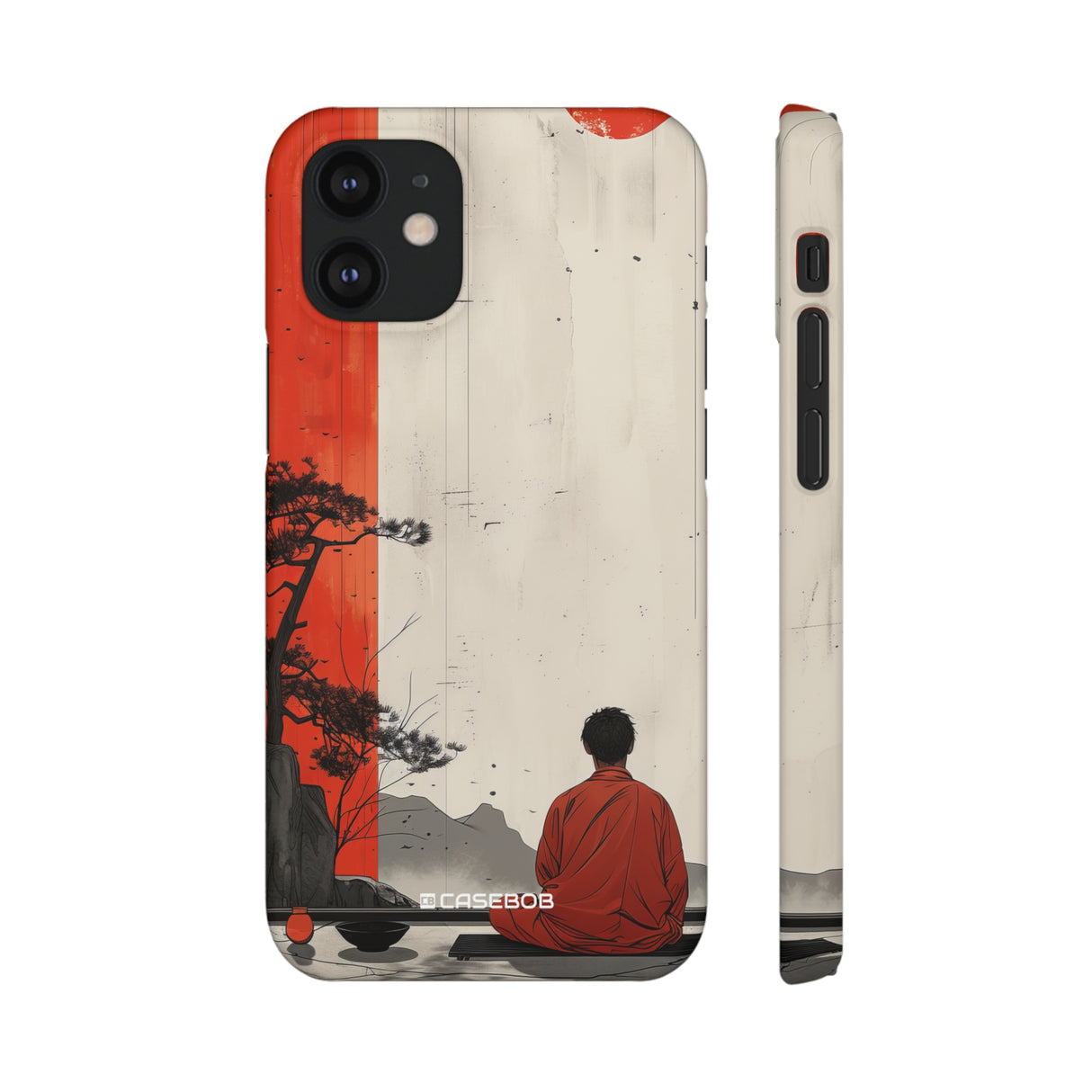 Zen Serenity | Slim Phone Case for iPhone