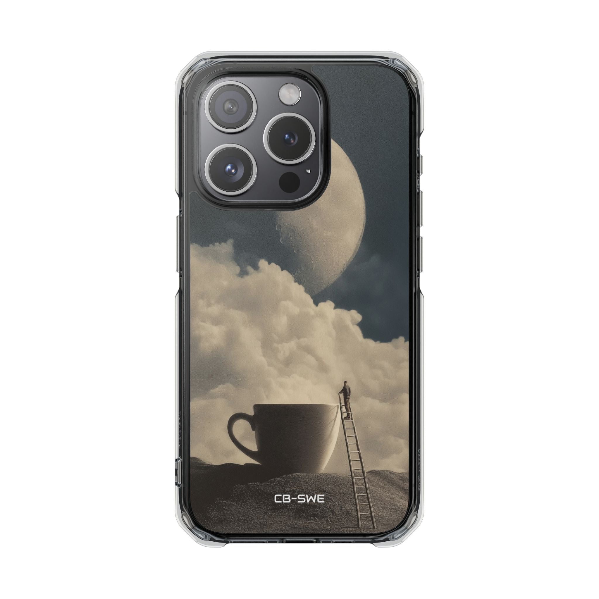 Dreams Climb High iPhone Case - Impact