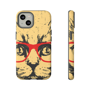 Art Cat - Protective Phone Case