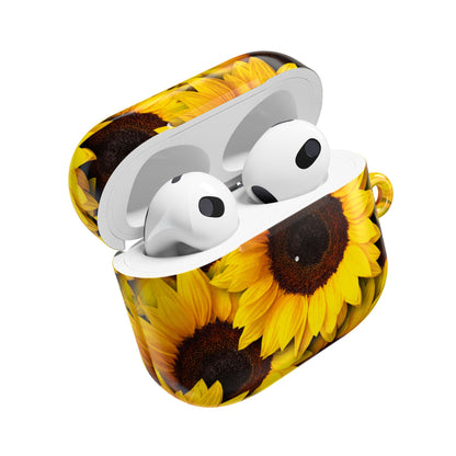 Sunflower Radiance - AirPods Case