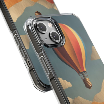 Lightbulb Balloon iPhone 14 Plus Case - Impact