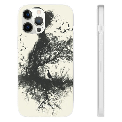 Branches of Serendipity | Flexible Phone Case for iPhone