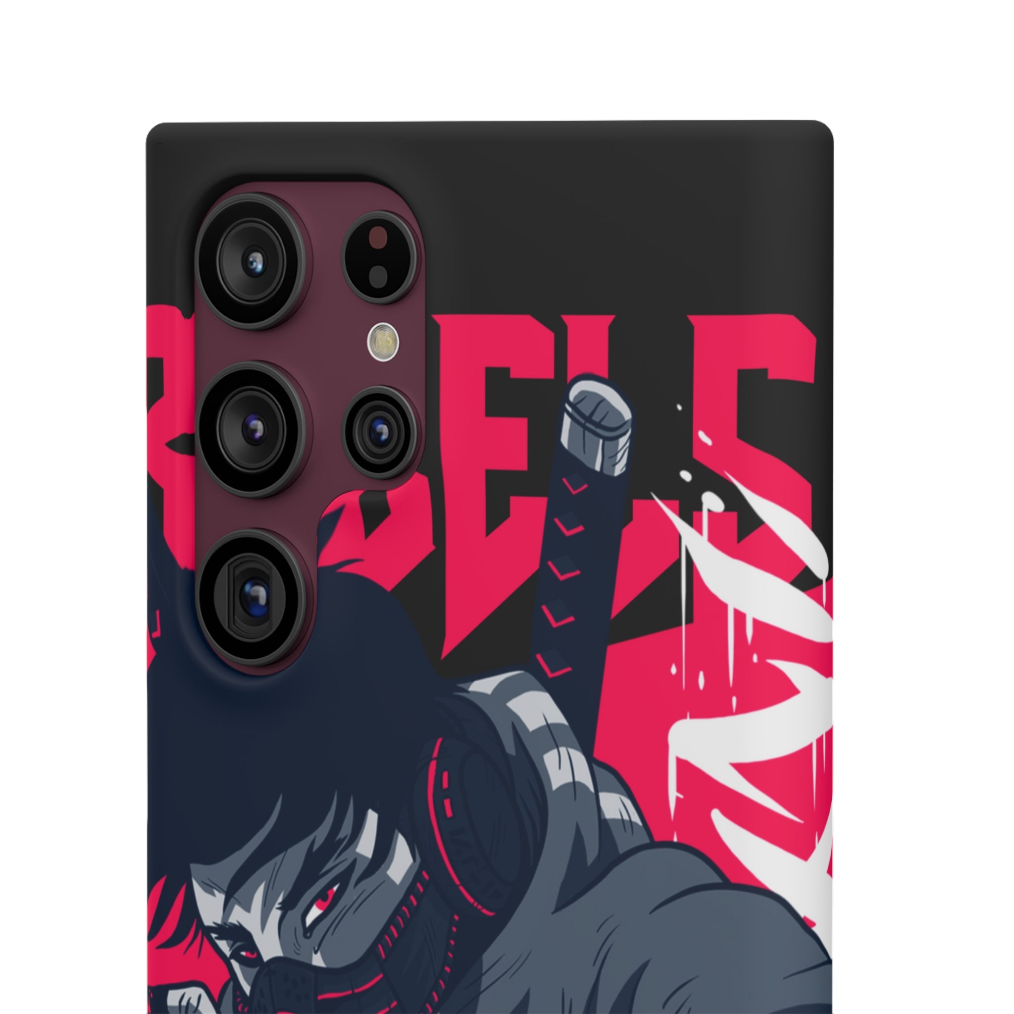 Ninja Rebel Android Case (Slim) Phone Case