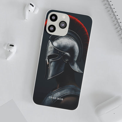 Silver Centurion iPhone 13 Pro Max - Soft