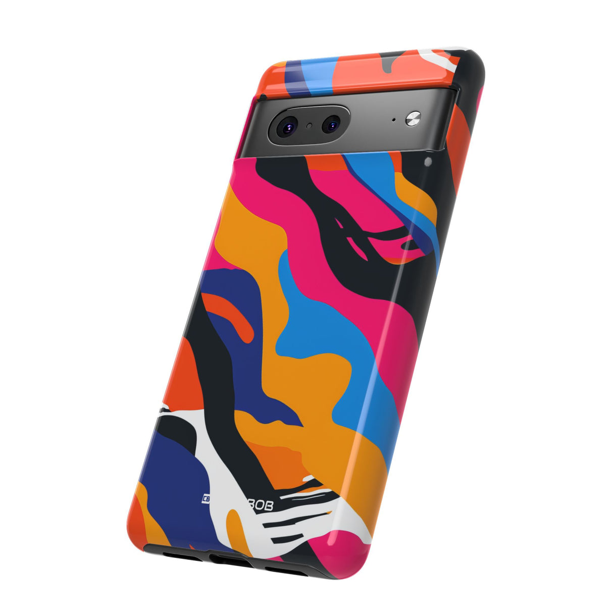 Bold Pantone Pattern | Phone Case for Google Pixel (Protective Case)