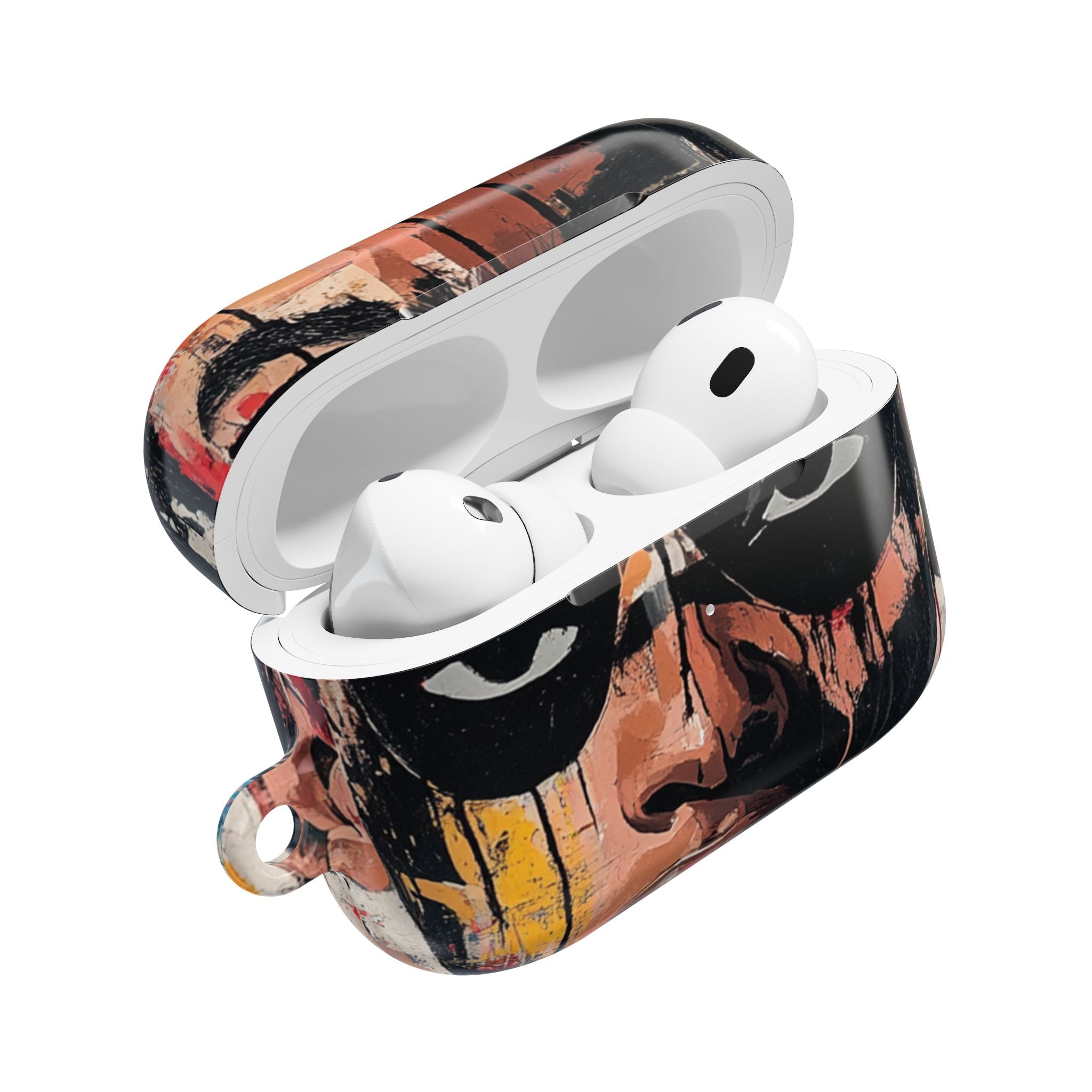 Spiked Mask - AirPods Cover