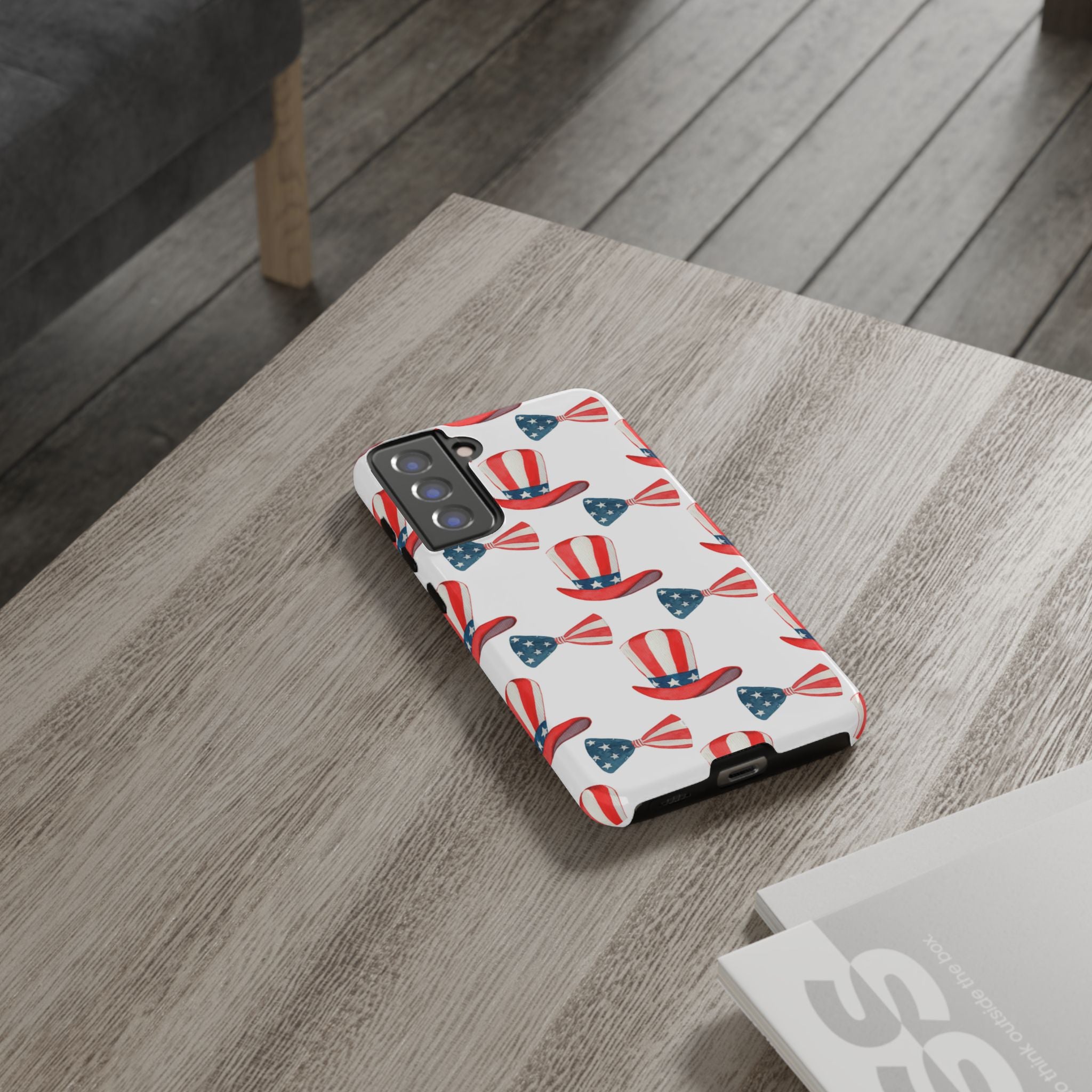 Celebrate With Hats - Samsung Case