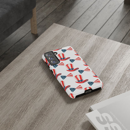 Celebrate With Hats - Samsung Case