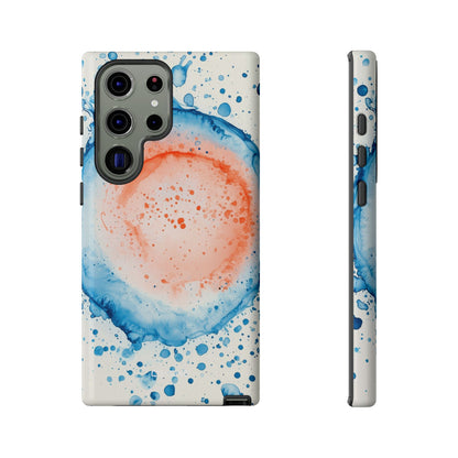 Vibrant Waves Dance - Samsung Case