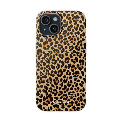 Spotted Ember iPhone 15 Case - Soft