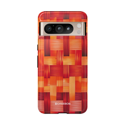 Warm Tone Pattern | Phone Case for Google Pixel (Protective Case)