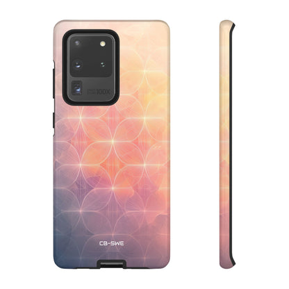 Petals Drift Softly - Samsung Case
