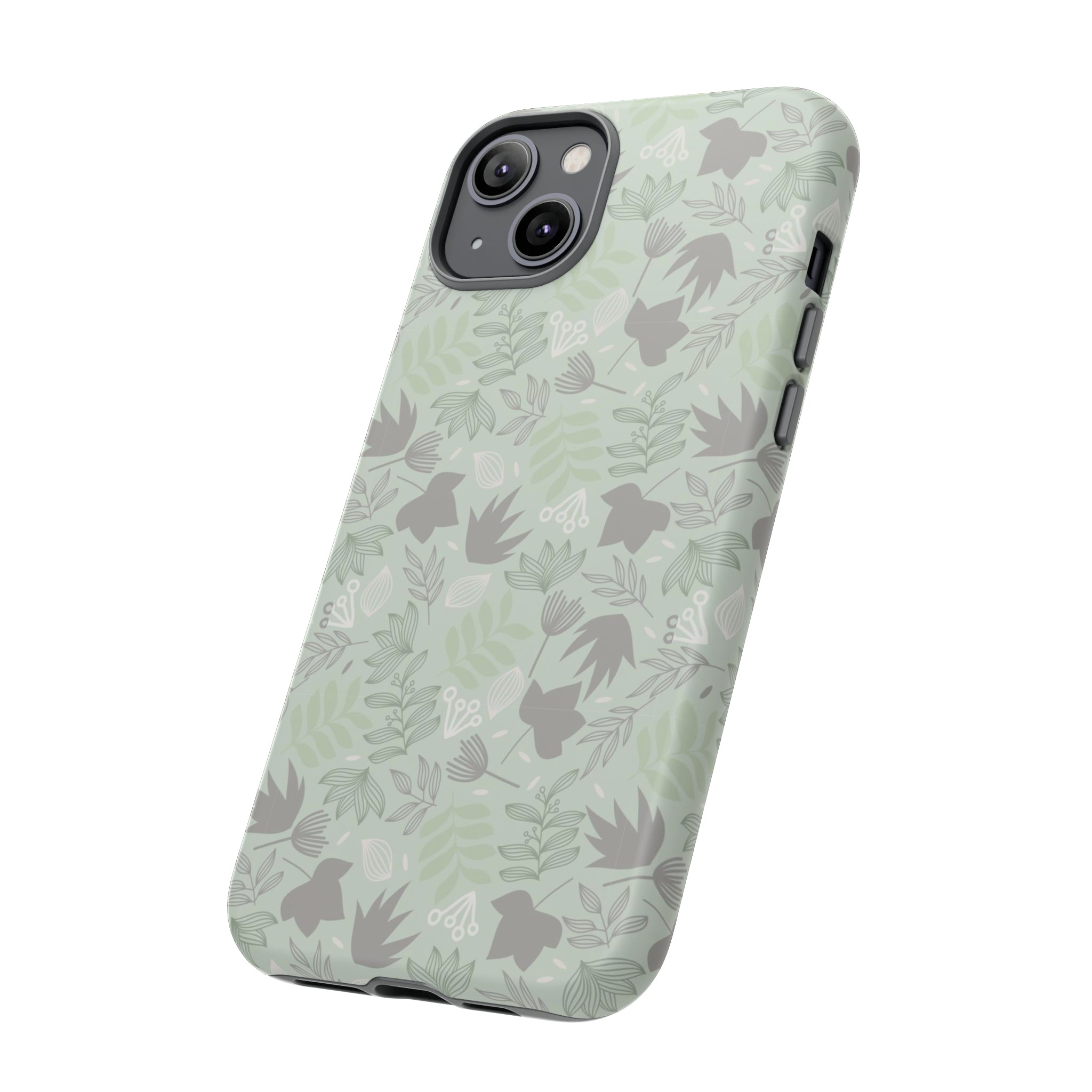 Hoxa leaf - Protective Phone Case