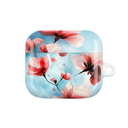 Pink Bloom Drift - AirPods Case