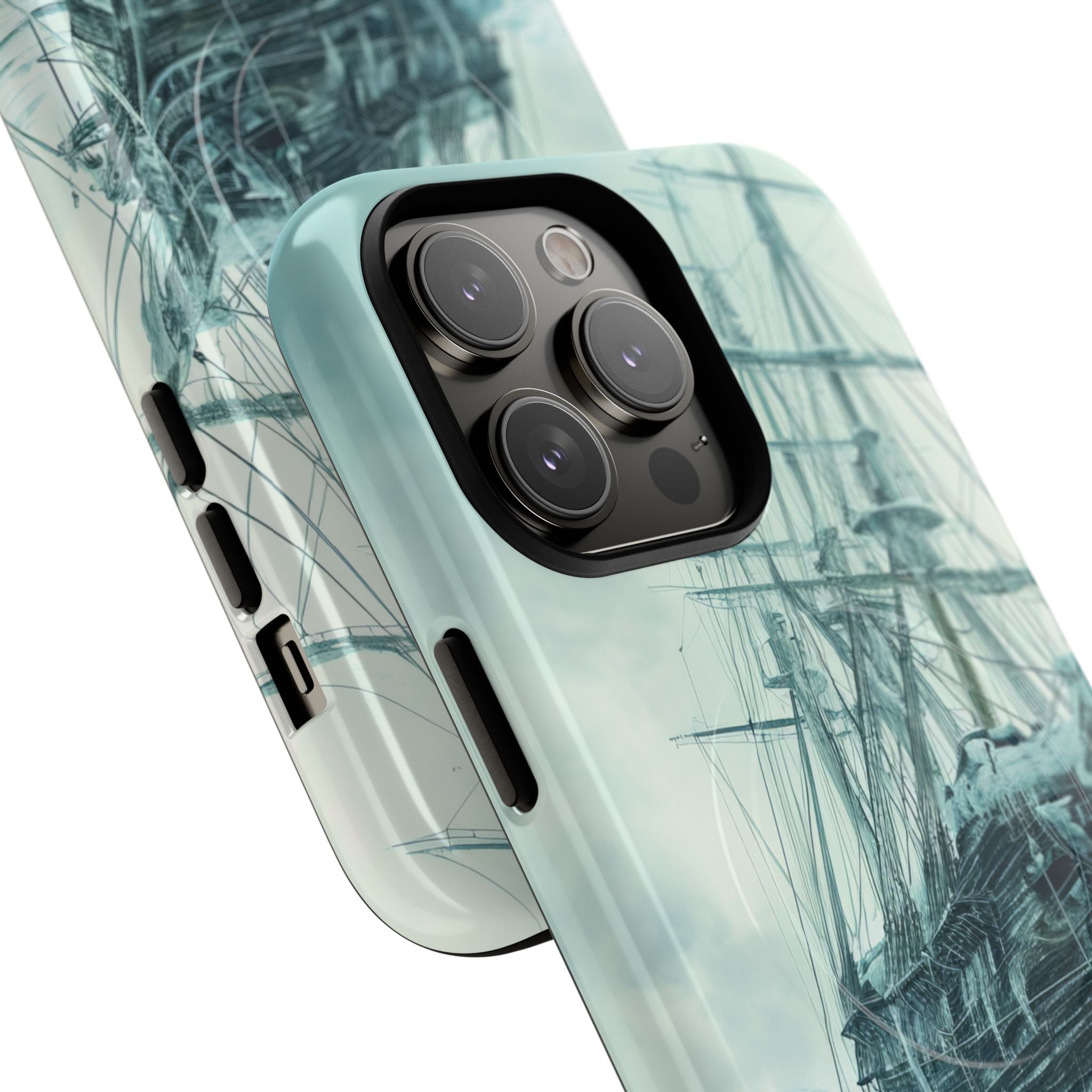 Frozen Voyage iPhone 14 | Tough+ Phone Case