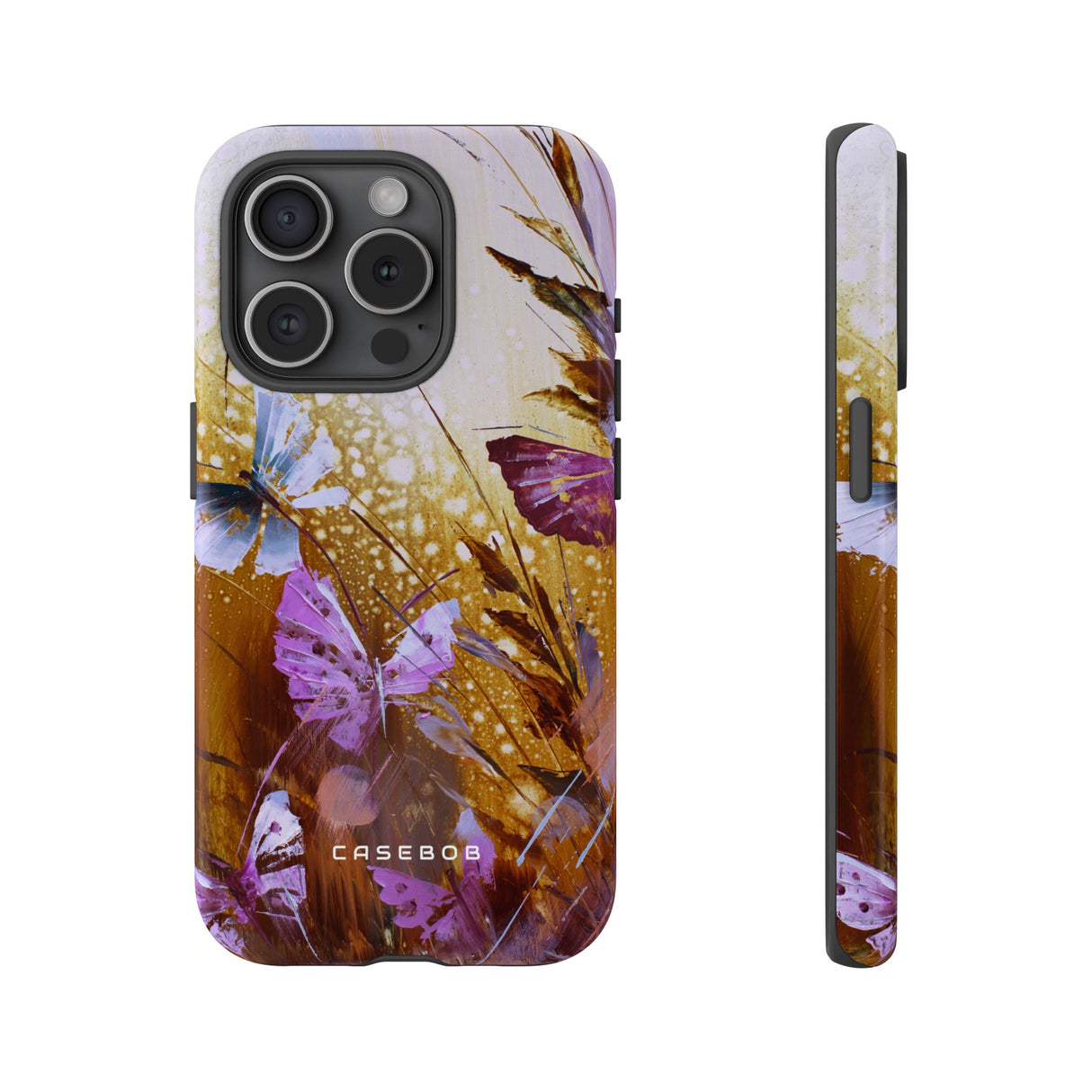 Butterflies - Protective Phone Case