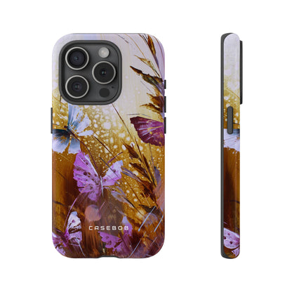 Butterflies - Protective Phone Case