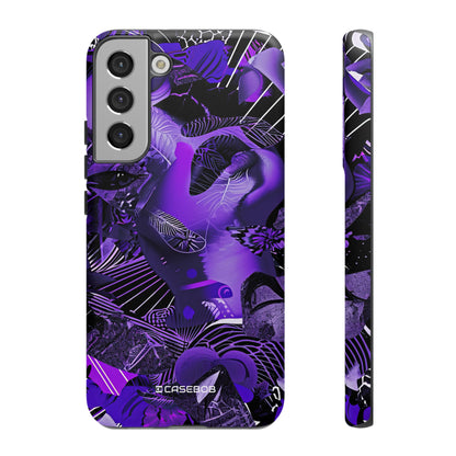 Ultra Violet  | Phone Case for Samsung (Protective Case)