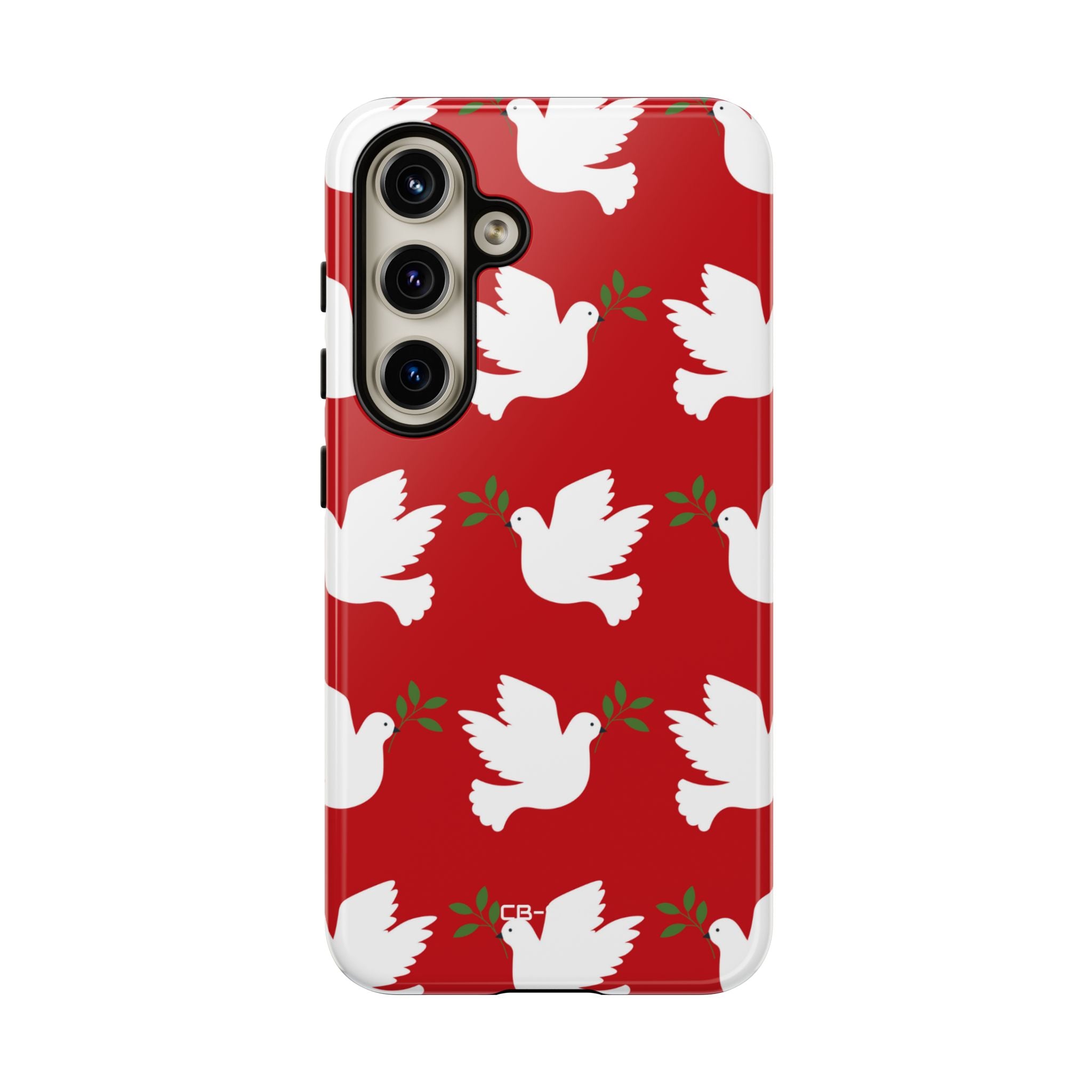 Doves Spread Hope - Samsung Case