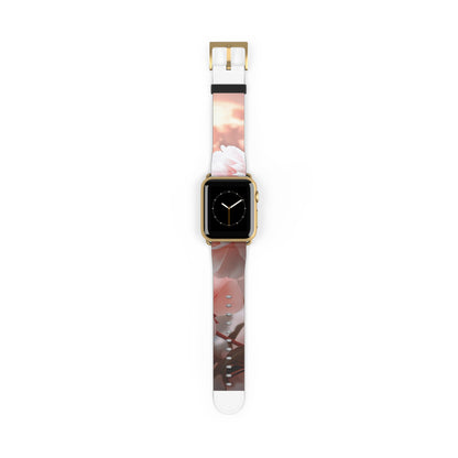 Peony Moonlight - Watch Band