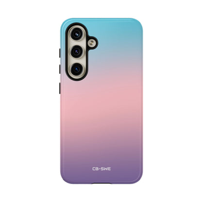 Soft Colors Blend - Samsung Case