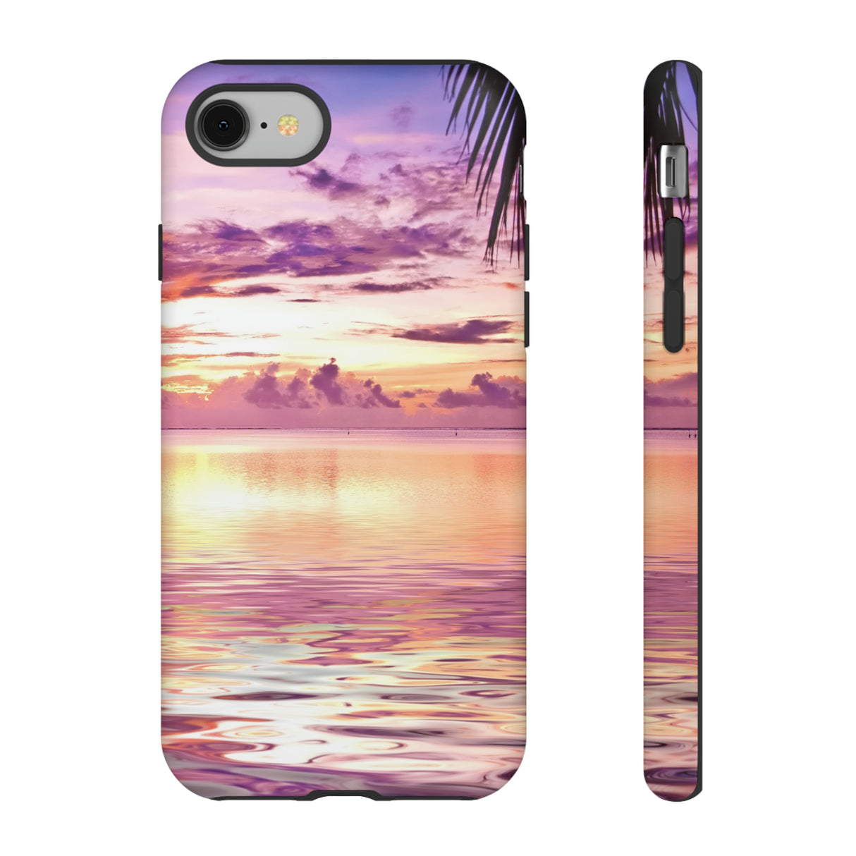 Fantasy Sunset - Protective Phone Case