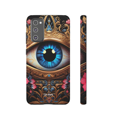 Royal Eye Garden - Samsung Case
