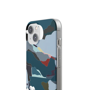 Moonlit Harmony | Flexible Phone Case for iPhone