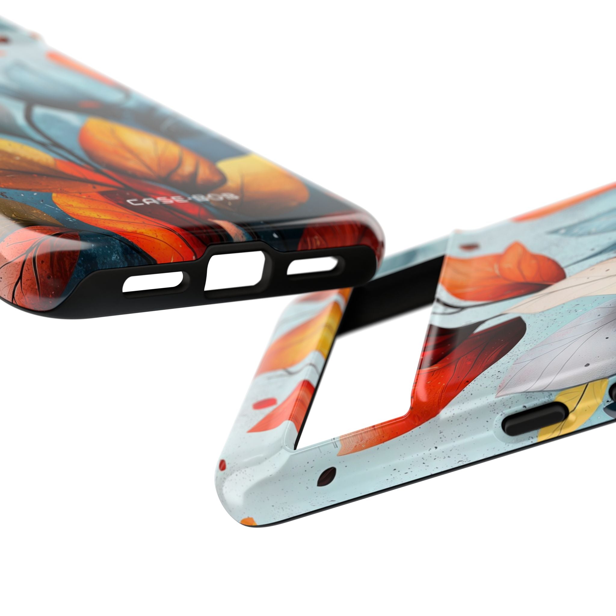 Crimson Veins Google Pixel 8 Pro Case - Tough