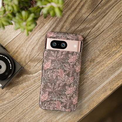 Foljk Leaf Phone Case - Protective Phone Case