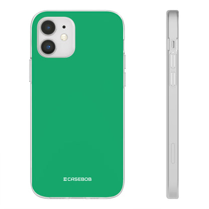 Jade Green | Phone Case for iPhone (Flexible Case)