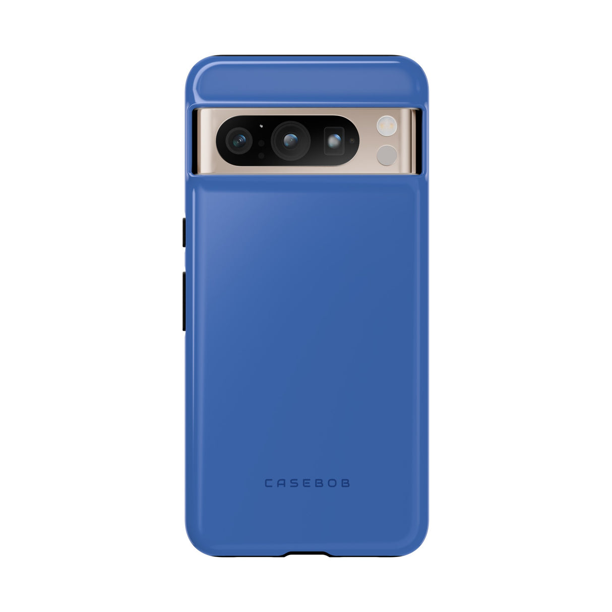 Brandeis Blue - Protective Phone Case