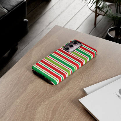 **Stripes Radiate Joy** - Samsung Case