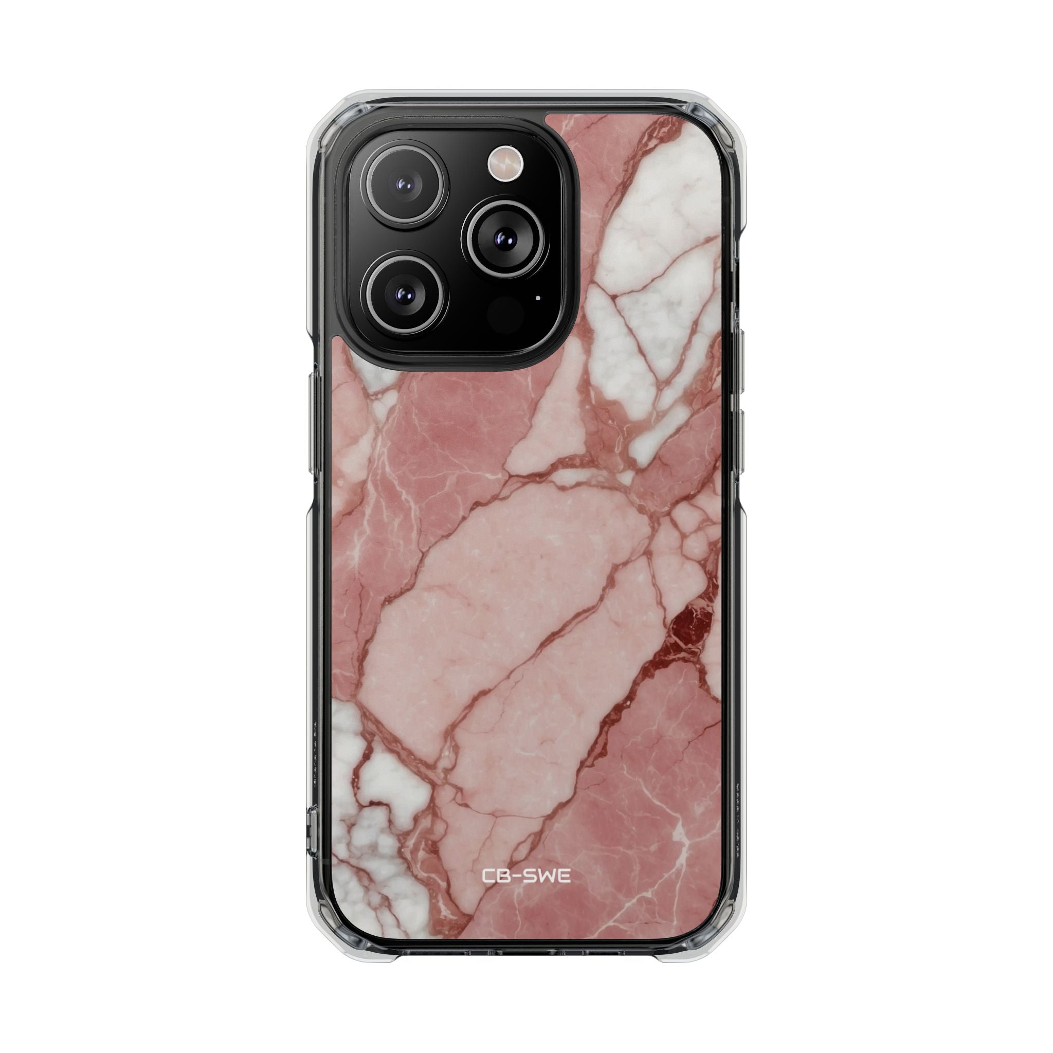 Soft Waves Flowing iPhone Case - Impact