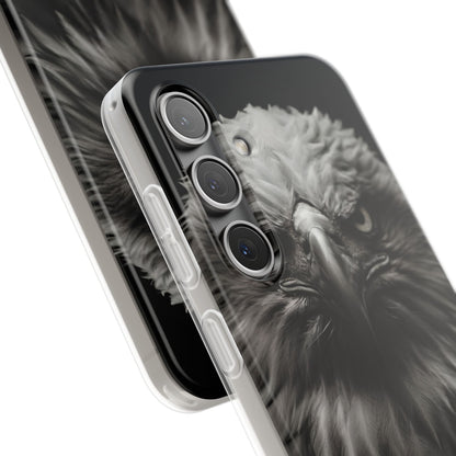 Eagle Intensity Samsung S24 Case - Soft