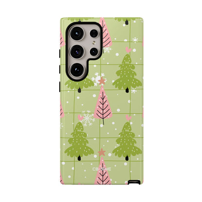 Whimsical Trees Dance - Samsung Case