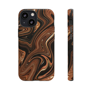 Bronse Liquid - Protective Phone Case