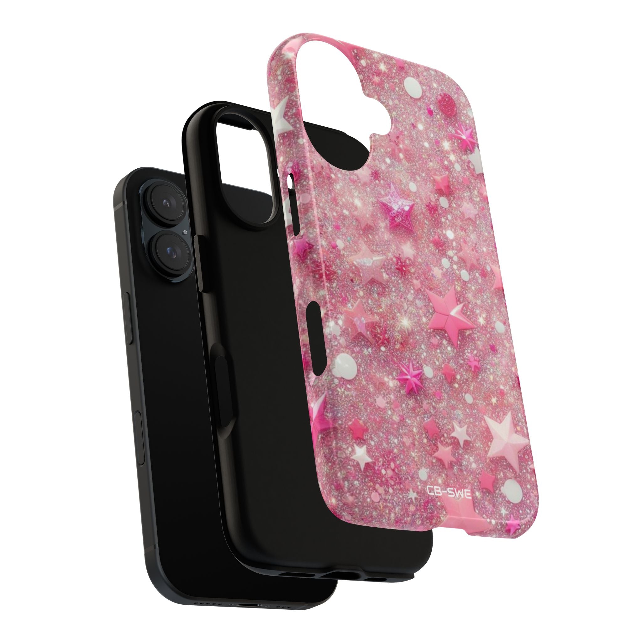 Sparkles Dance Brightly - iPhone Case