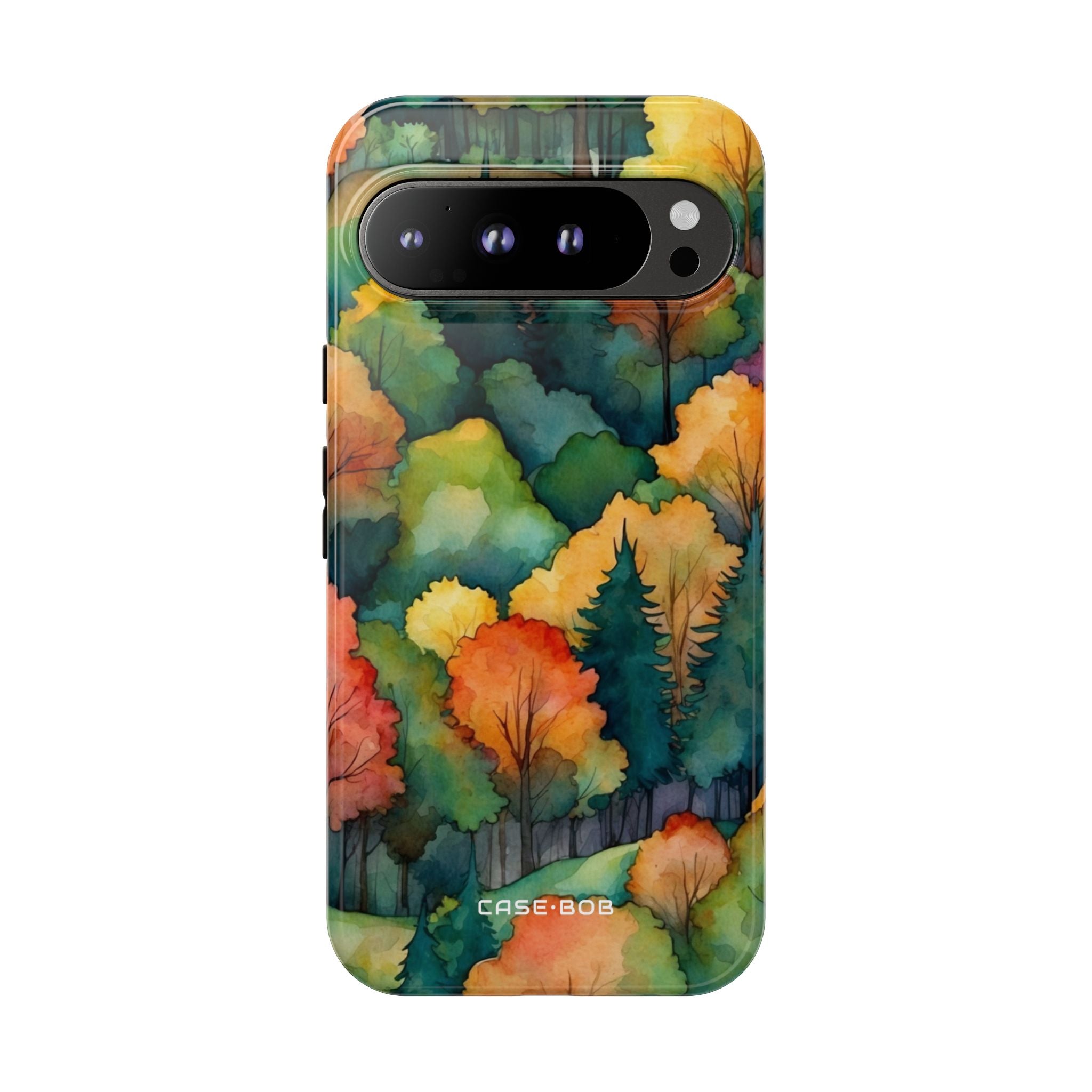 Verdant Canopy Google Pixel 9 Pro XL Case - Tough