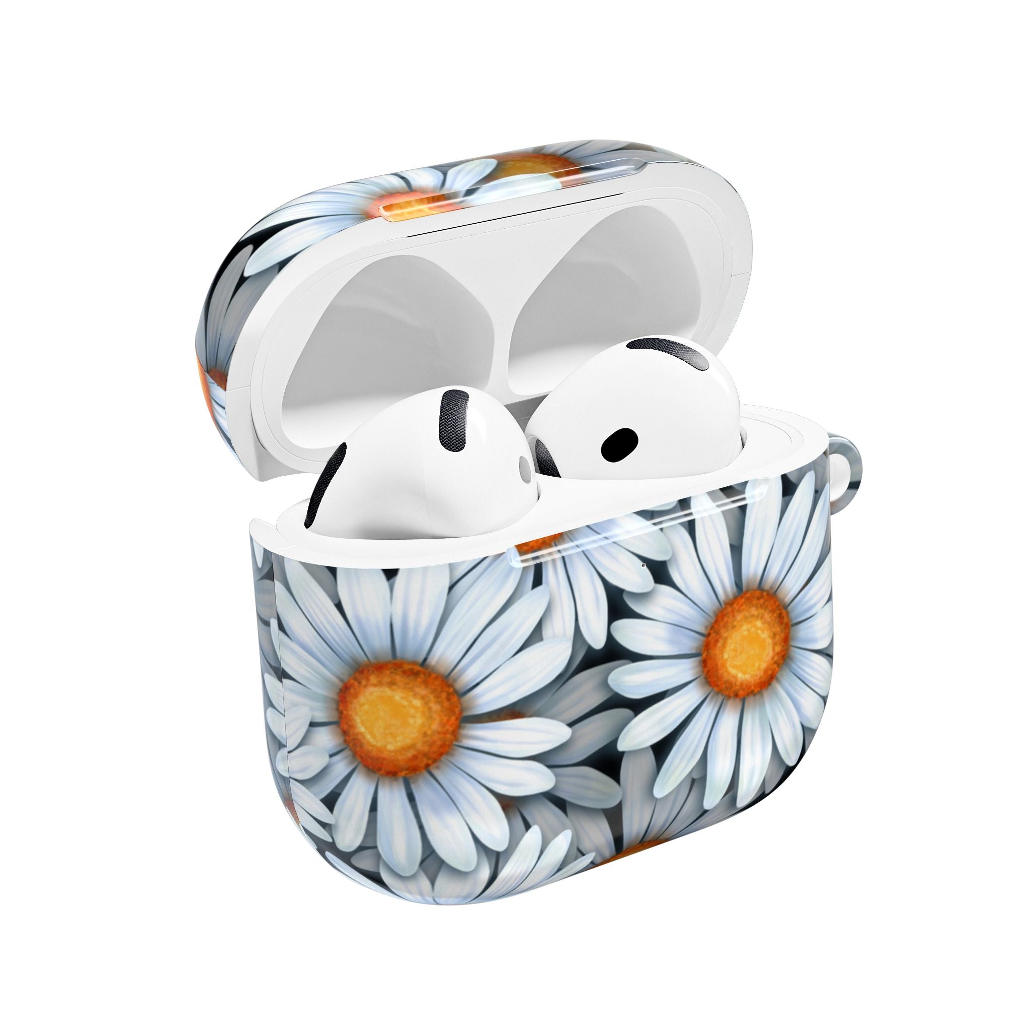 Daisy Glow - AirPods Case