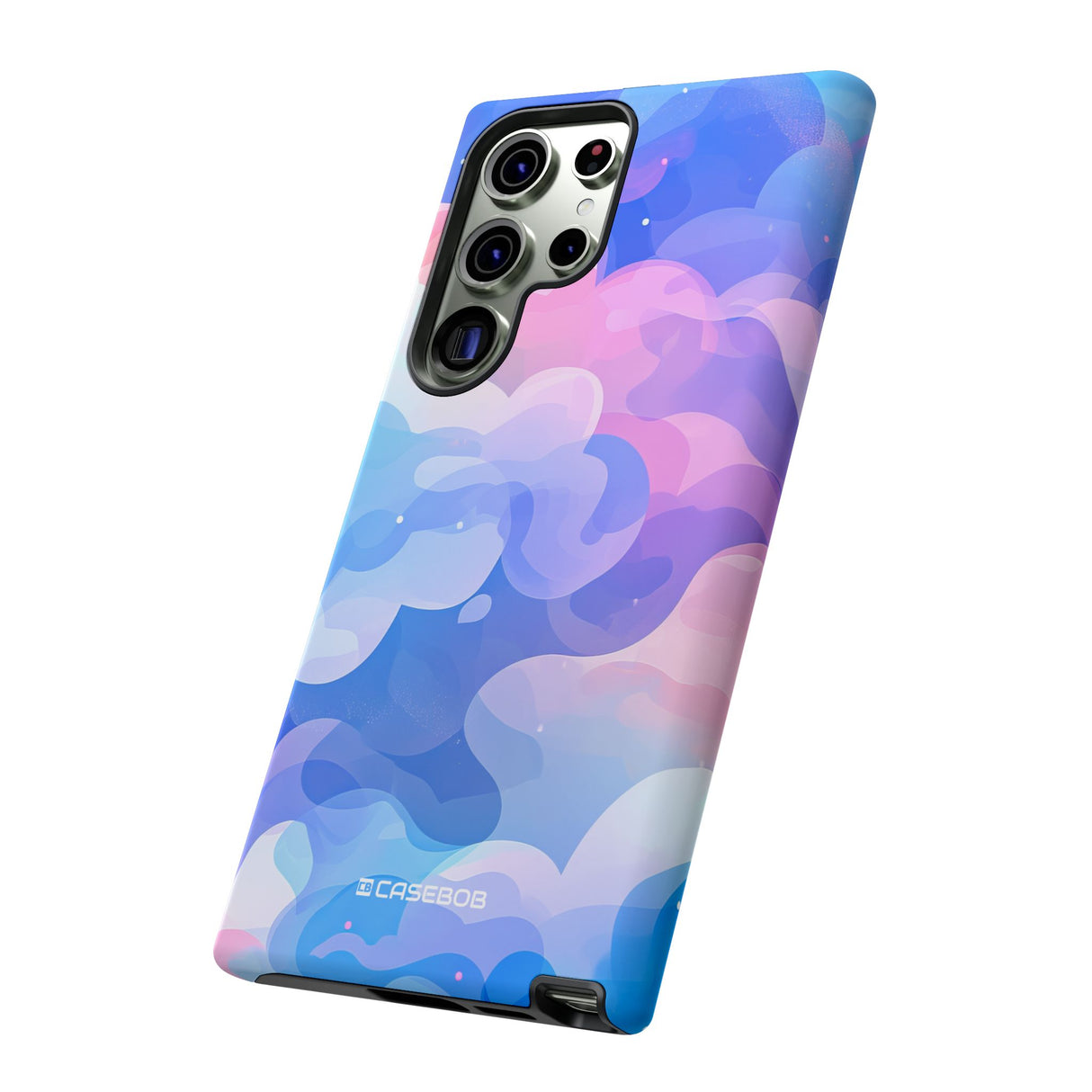 Serenity  Focused | Phone Case for Samsung (Protective Case)