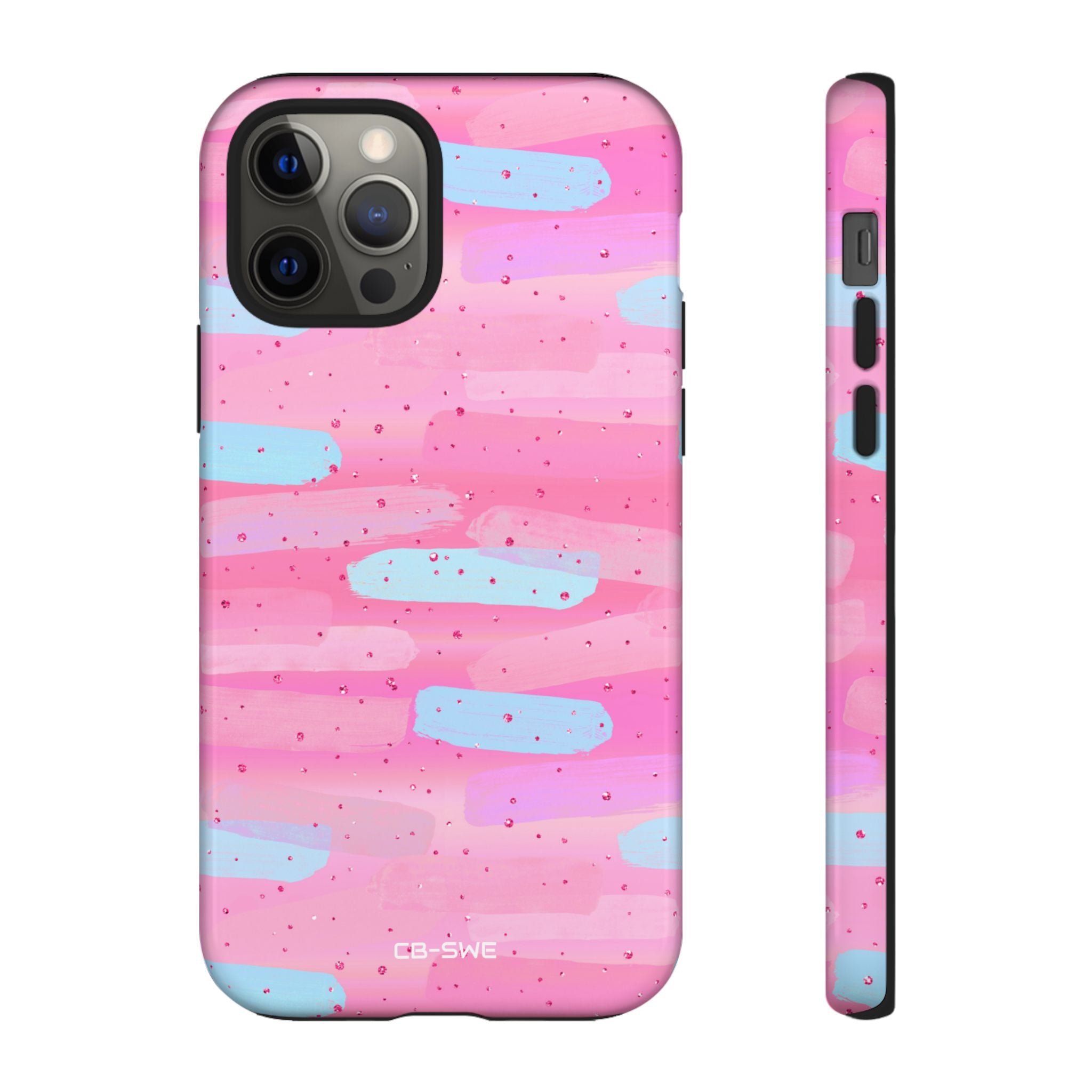 Summer Waves Dance - iPhone Case